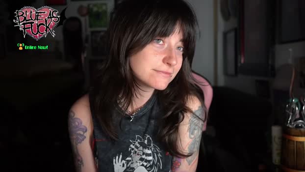 blueasfuck Female Chaturbate 26-03-2026