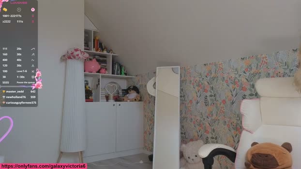 brilliantvictoria Female Chaturbate 26-03-2026