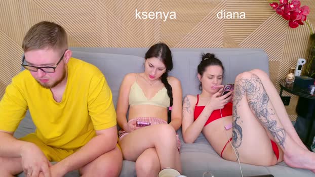 ksenyahot Couple Chaturbate 26-03-2026