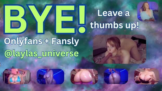 laylas_universe Female Chaturbate 26-03-2026