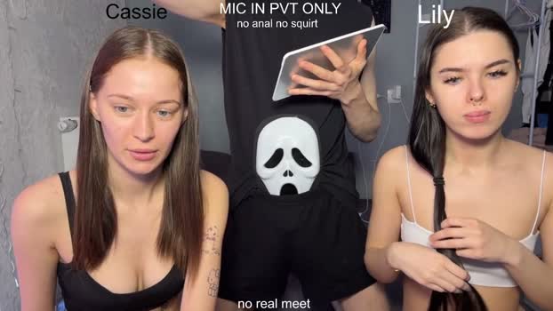 x_kai Couple Chaturbate 26-03-2026