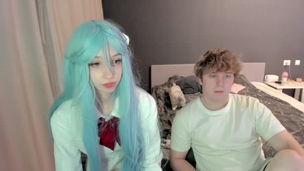 ariel_rouse Couple Chaturbate 27-03-2026