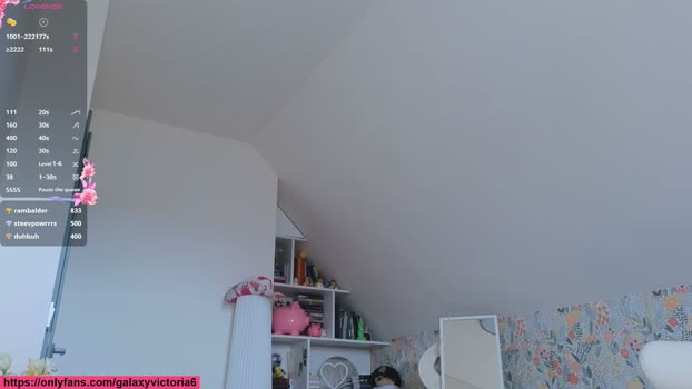 brilliantvictoria Female Chaturbate 27-03-2026