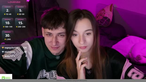 candyy_molly Couple Chaturbate 26-03-2026