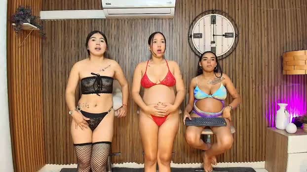canelasquirtxxx Couple Chaturbate 27-03-2026