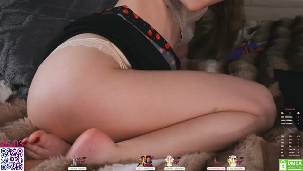 lissa_meooow Female Chaturbate 26-03-2026