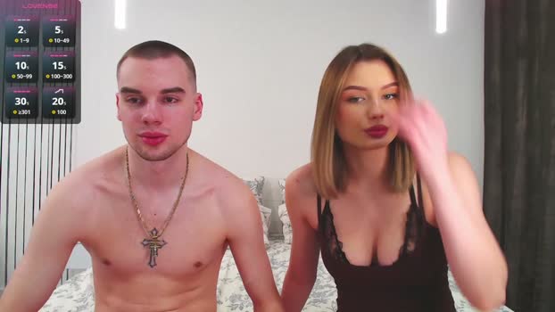 love_vibe Couple Chaturbate 27-03-2026