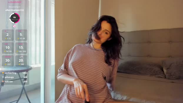 yourfreakygirl Female Chaturbate 26-03-2026