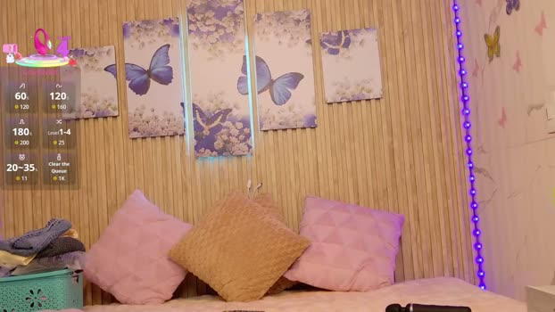 moon_celeste Female Chaturbate 27-03-2026