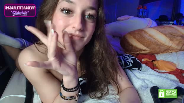 scarlettgracevip Female Chaturbate 28-03-2026