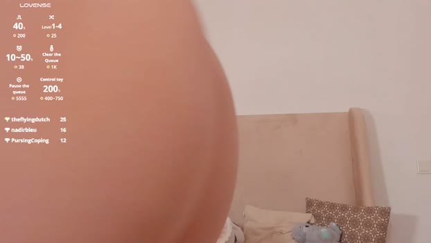 silkencrave Female Chaturbate 27-03-2026