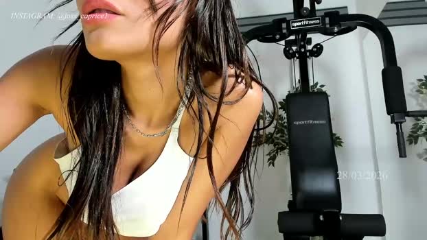 joss_caprice Female Chaturbate 28-03-2026
