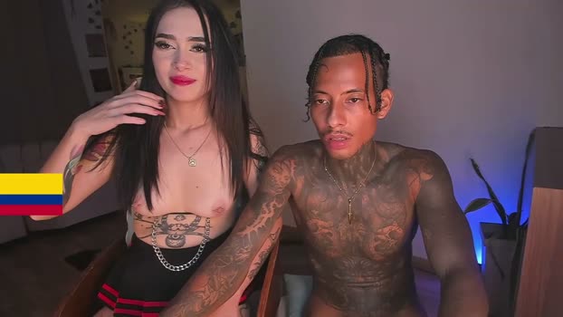 kendrik_brown Couple Chaturbate 29-03-2026