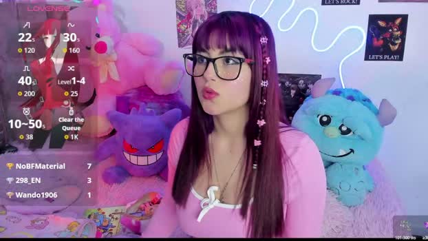 naoko_kirino Female Chaturbate 29-03-2026