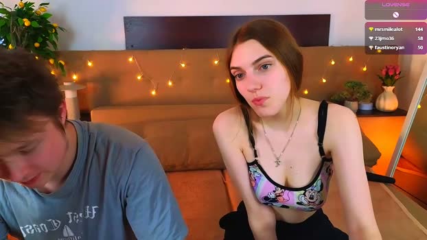 ollistiw Couple Chaturbate 29-03-2026