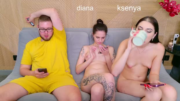 ksenyahot Couple Chaturbate 30-03-2026