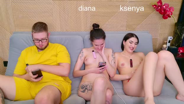 ksenyahot Couple Chaturbate 30-03-2026