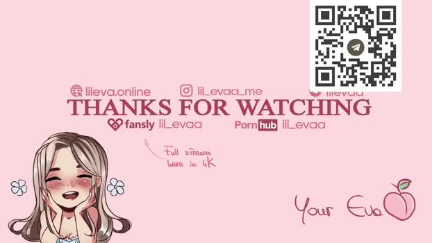 lil_eva Female Chaturbate 29-03-2026