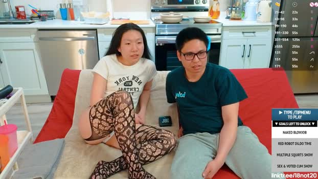 18not20 Couple Chaturbate 02-04-2026