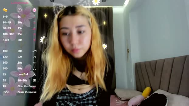 gigimeii Female Chaturbate 02-04-2026