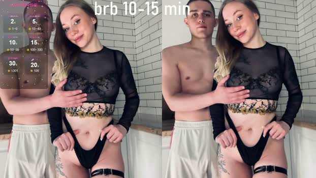 mila_bananaa Couple Chaturbate 02-04-2026
