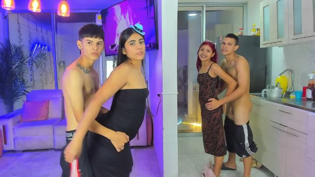 secrethause71605 Couple Chaturbate 02-04-2026