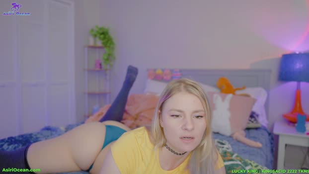 asiri_ocean Female Chaturbate 02-04-2026