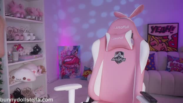 bunnydollstella Female Chaturbate 03-04-2026