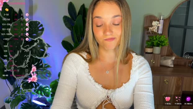 evielina Female Chaturbate 03-04-2026