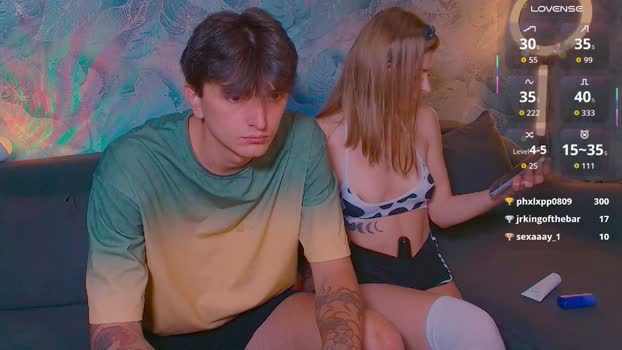 llovespice Couple Chaturbate 03-04-2026