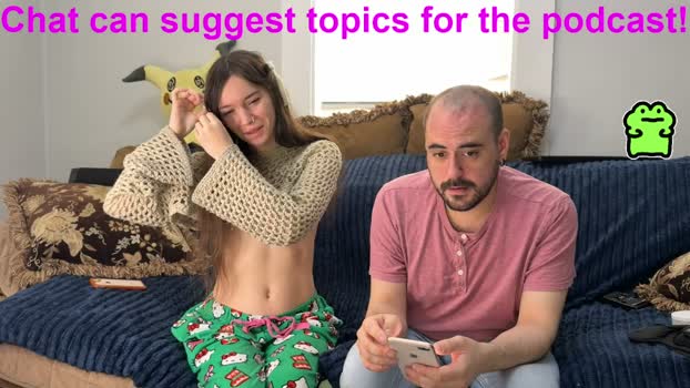 manicpixiedreamfrog Couple Chaturbate 02-04-2026