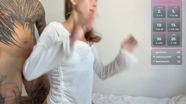 ramona_tom Couple Chaturbate 03-04-2026