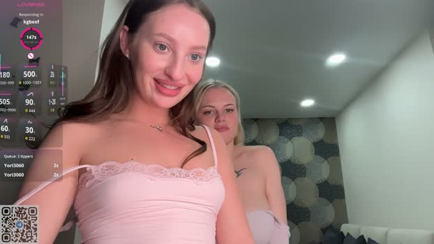 roselunes Couple Chaturbate 02-04-2026