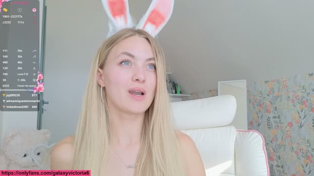 brilliantvictoria Female Chaturbate 04-04-2026