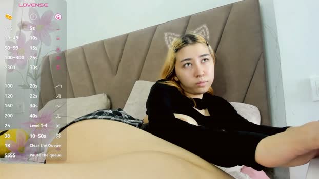 gigimeii Female Chaturbate 03-04-2026