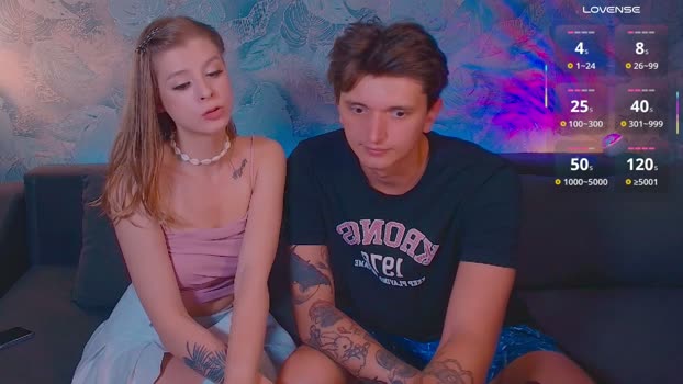 llovespice Couple Chaturbate 04-04-2026