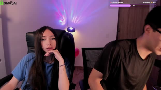 mikeyvioleta Couple Chaturbate 04-04-2026