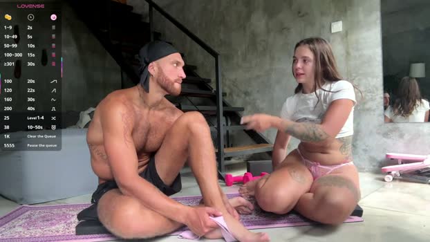 tonettebuttitta Couple Chaturbate 04-04-2026