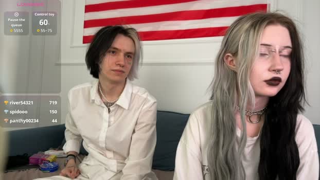 veryraretwins Couple Chaturbate 04-04-2026
