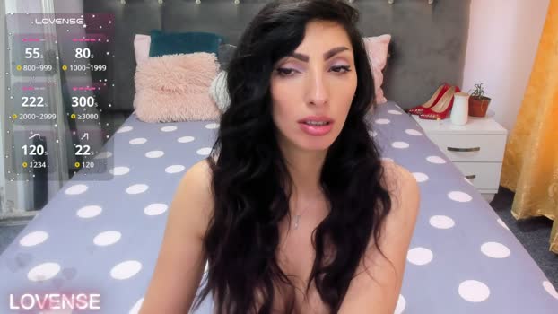 luxurysophya Female Chaturbate 05-04-2026