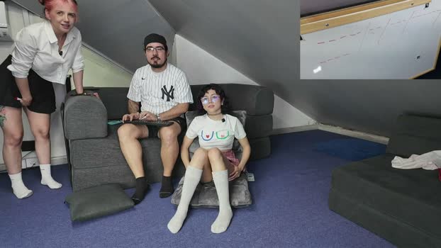the_mao_game Couple Chaturbate 04-04-2026
