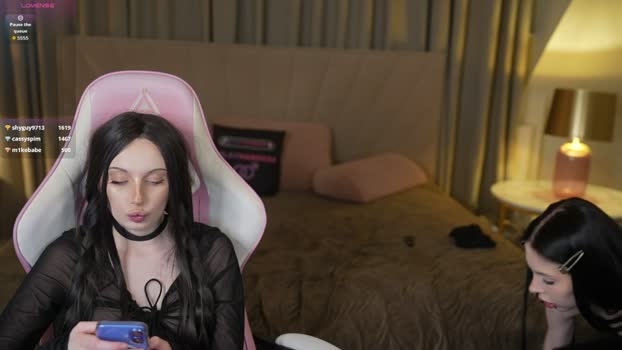 anabel2054 Couple Chaturbate 05-04-2026