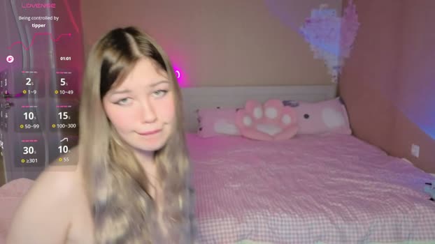 pawsclawws Female Chaturbate 06-04-2026