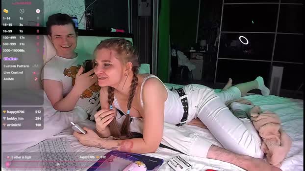 queenafina Couple Chaturbate 05-04-2026