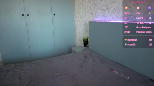 elsa2025 Female Chaturbate 07-04-2026