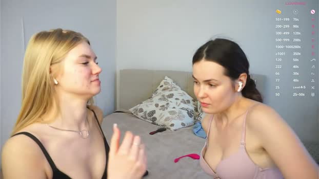 judithchristina Couple Chaturbate 07-04-2026