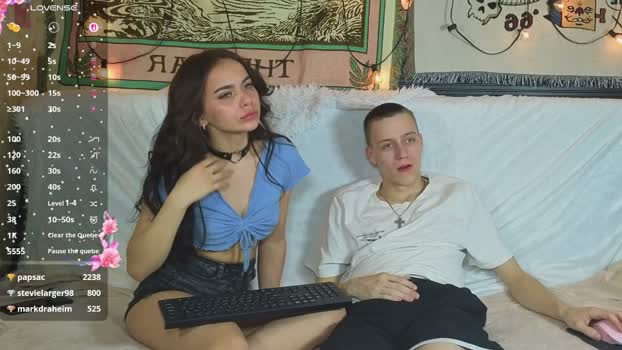 kano_kandy Couple Chaturbate 07-04-2026