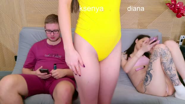 ksenyahot Couple Chaturbate 07-04-2026