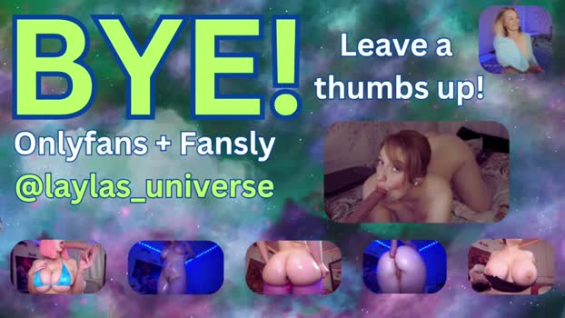 laylas_universe Female Chaturbate 07-04-2026