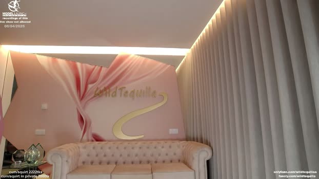 wildtequilla Female Chaturbate 06-04-2026